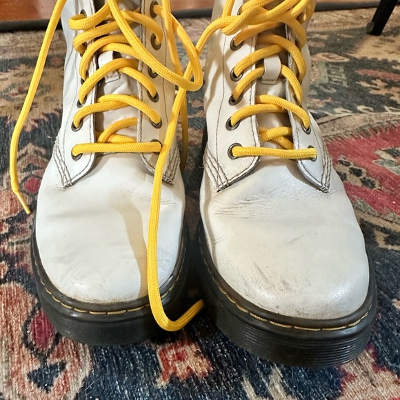 Doc Dr. Martens Zavala Combat Boots - Picture 6 of 9